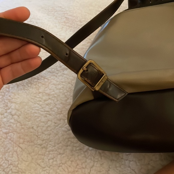 Small leather backpack - Picture 9 of 9